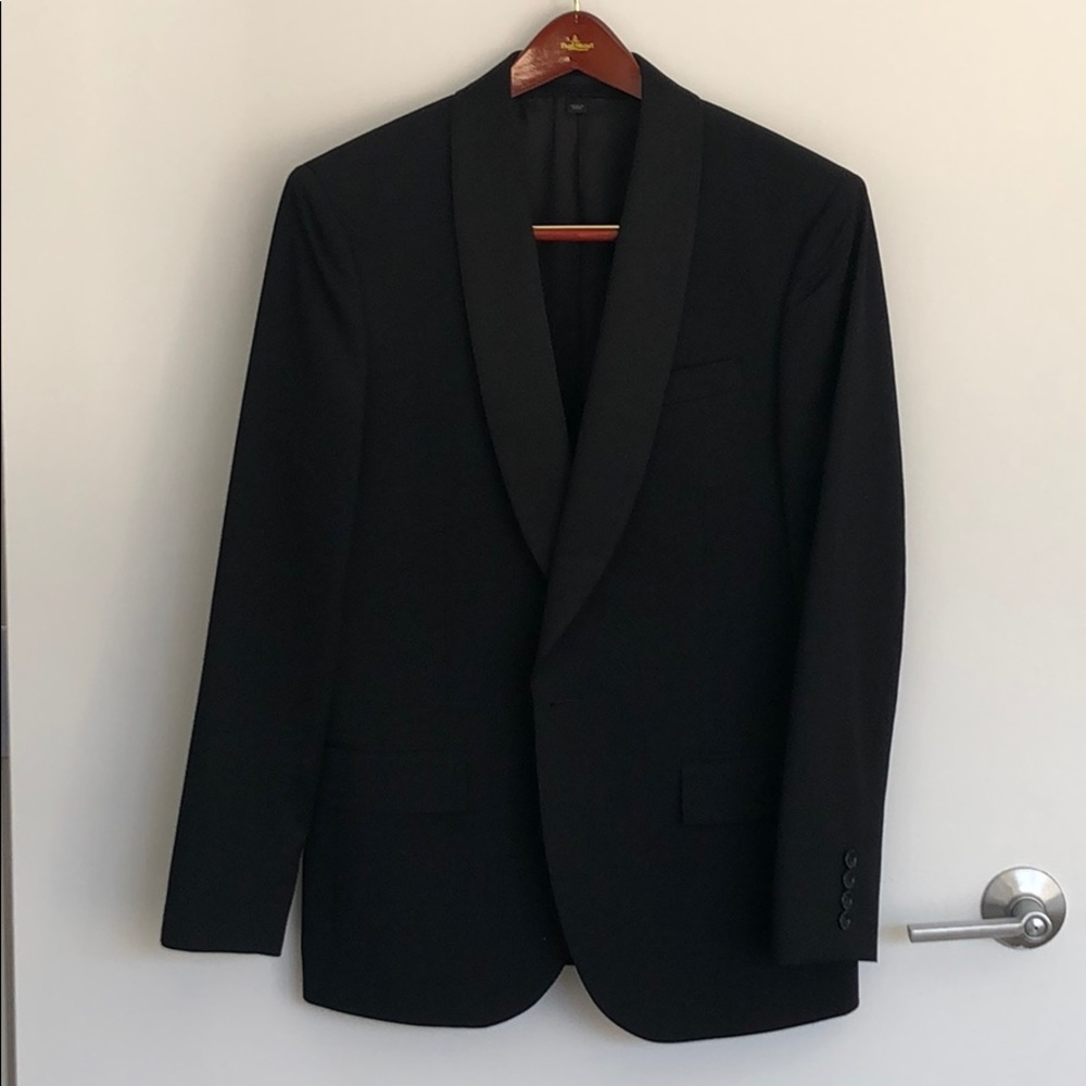 JCREW Men’s Ludlow Tuxedo Jacket - worn once!
